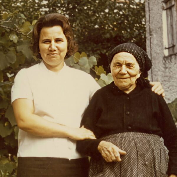 La Candida e la Lina